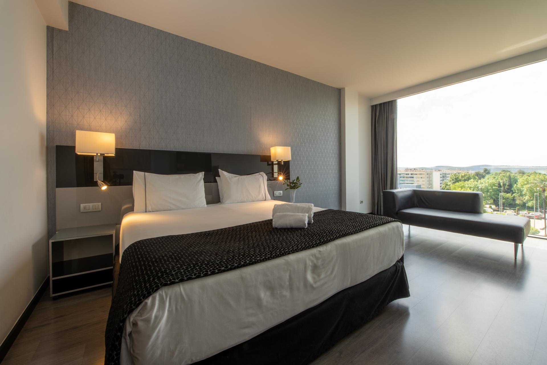 Eurostars Palace Cordoba Ngoại thất bức ảnh