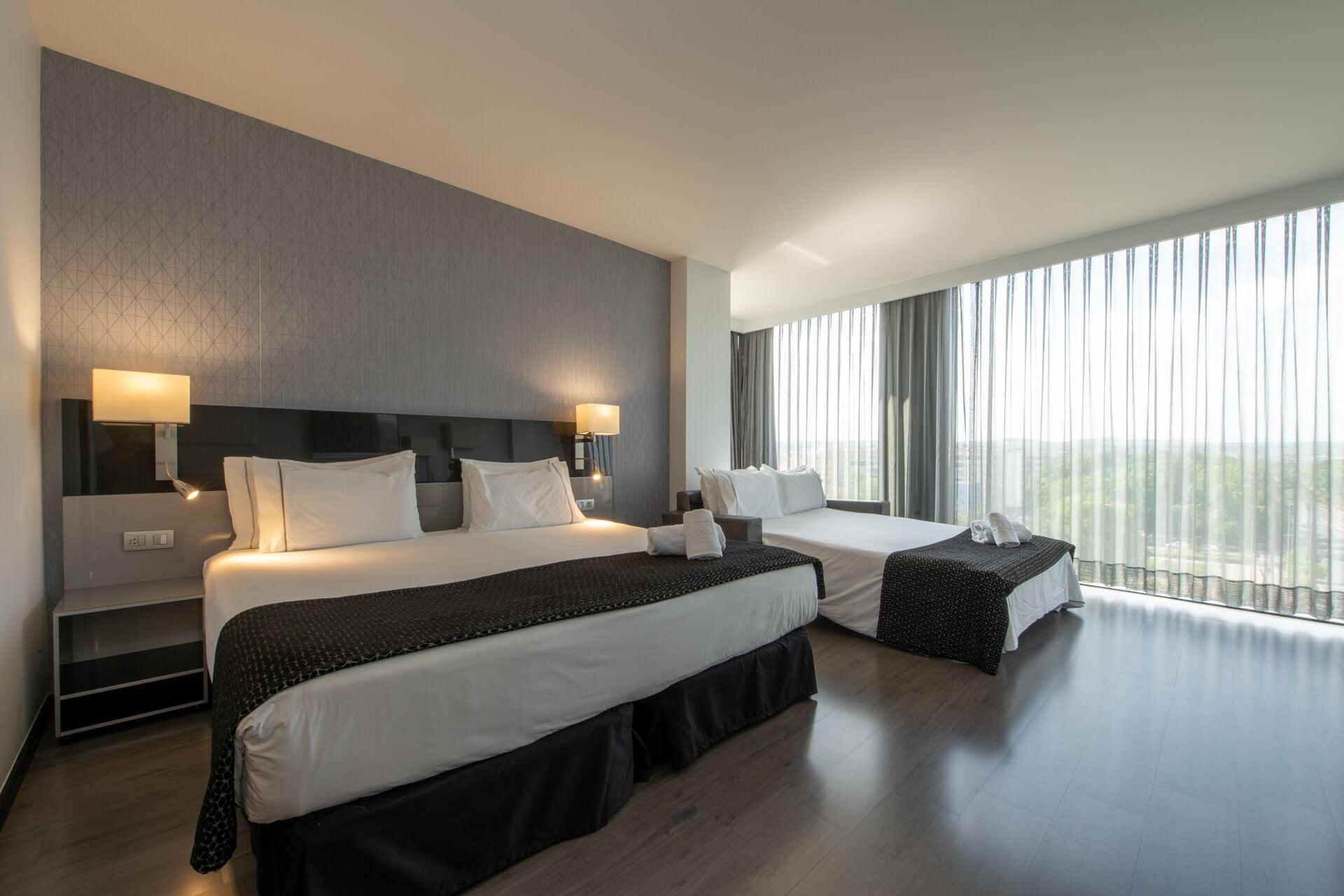 Eurostars Palace Cordoba Ngoại thất bức ảnh