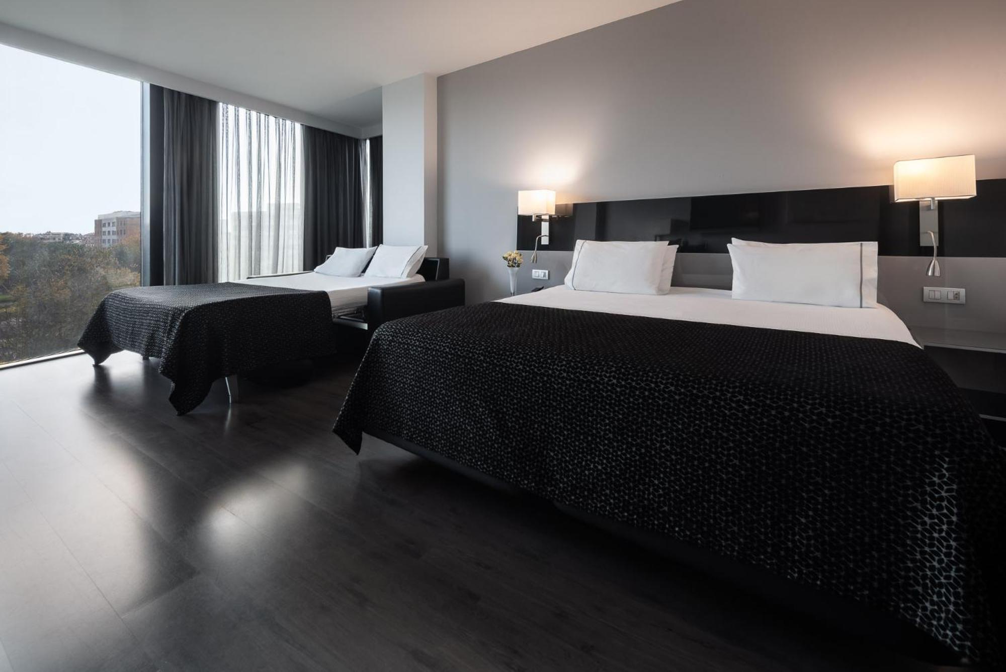 Eurostars Palace Cordoba Ngoại thất bức ảnh A room at the hotel