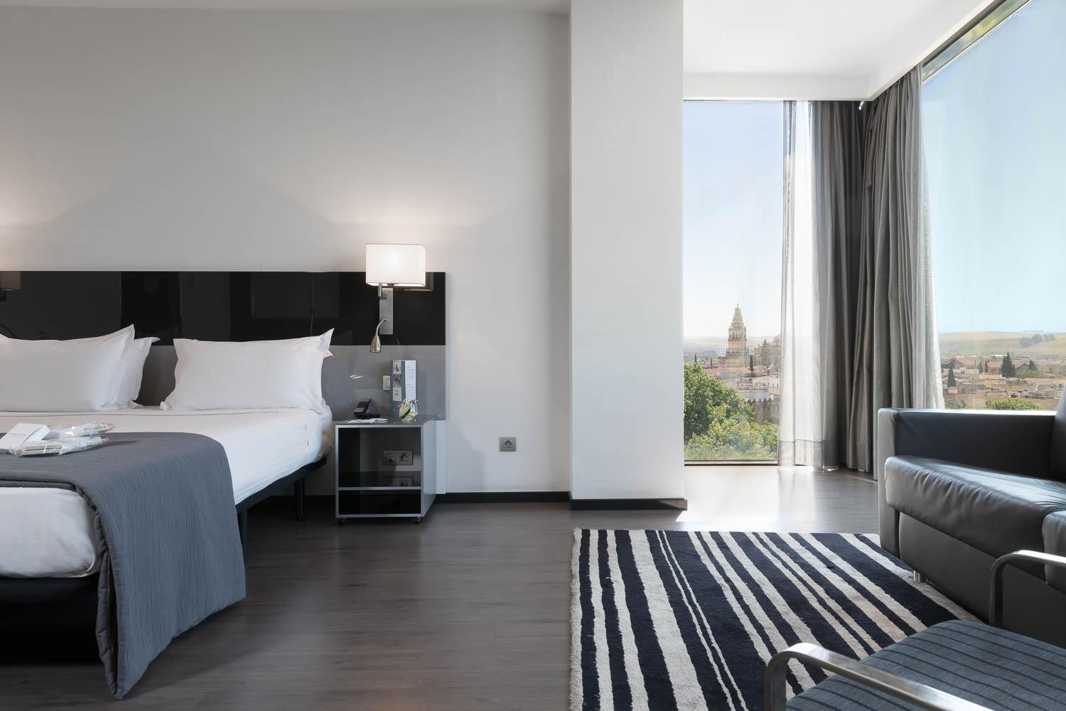 Eurostars Palace Cordoba Ngoại thất bức ảnh