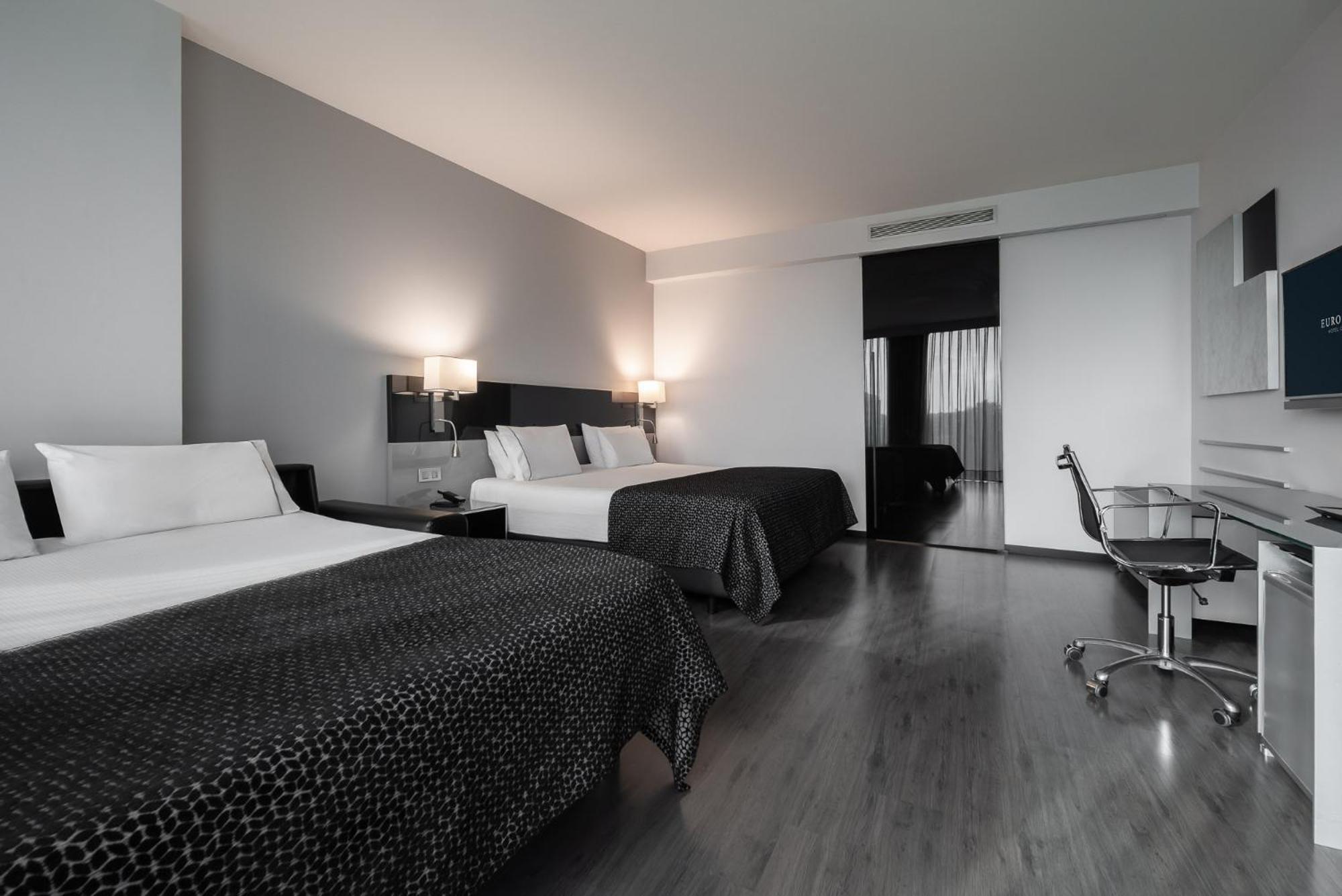 Eurostars Palace Cordoba Ngoại thất bức ảnh Room at the Hotel AC Málaga