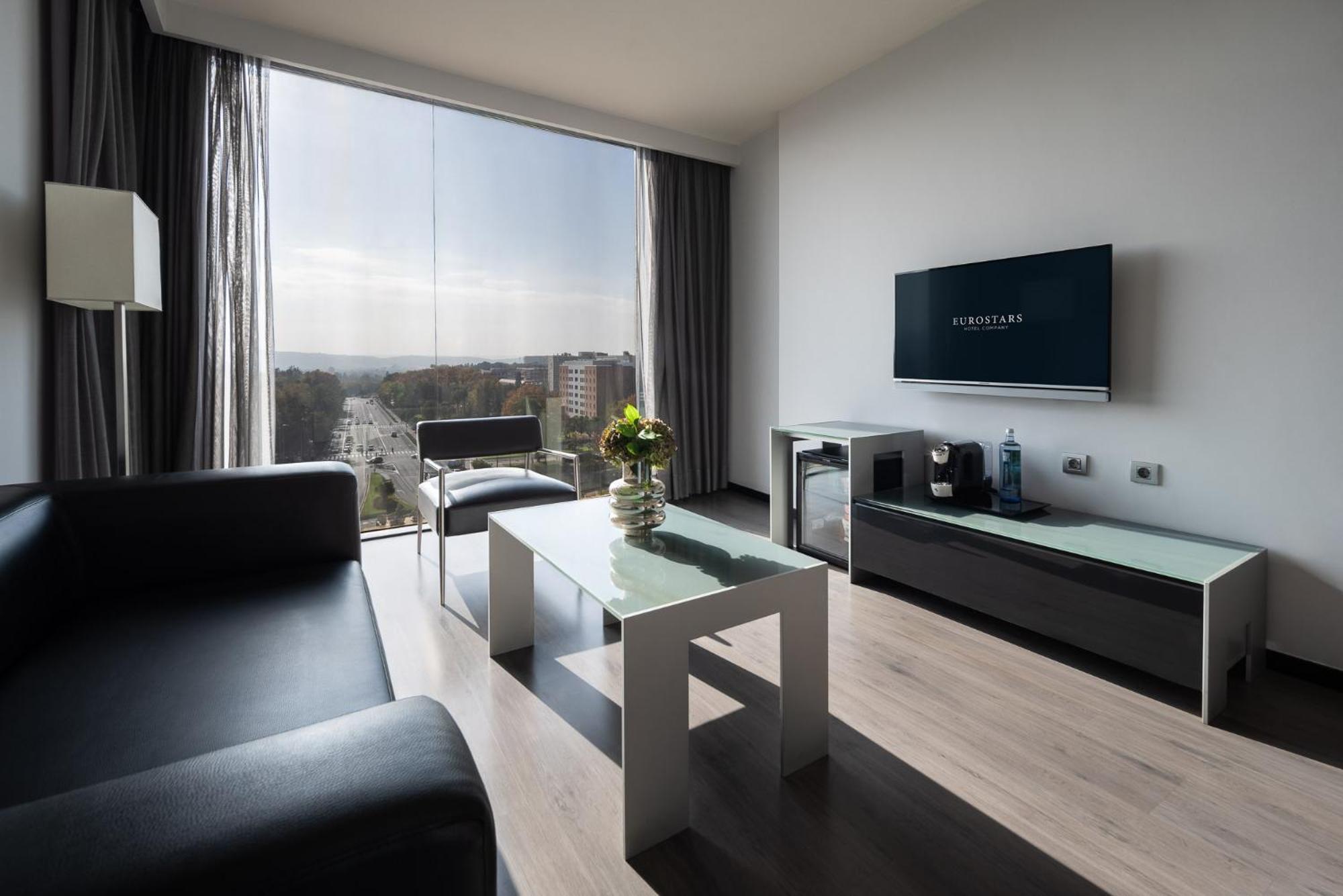 Eurostars Palace Cordoba Ngoại thất bức ảnh