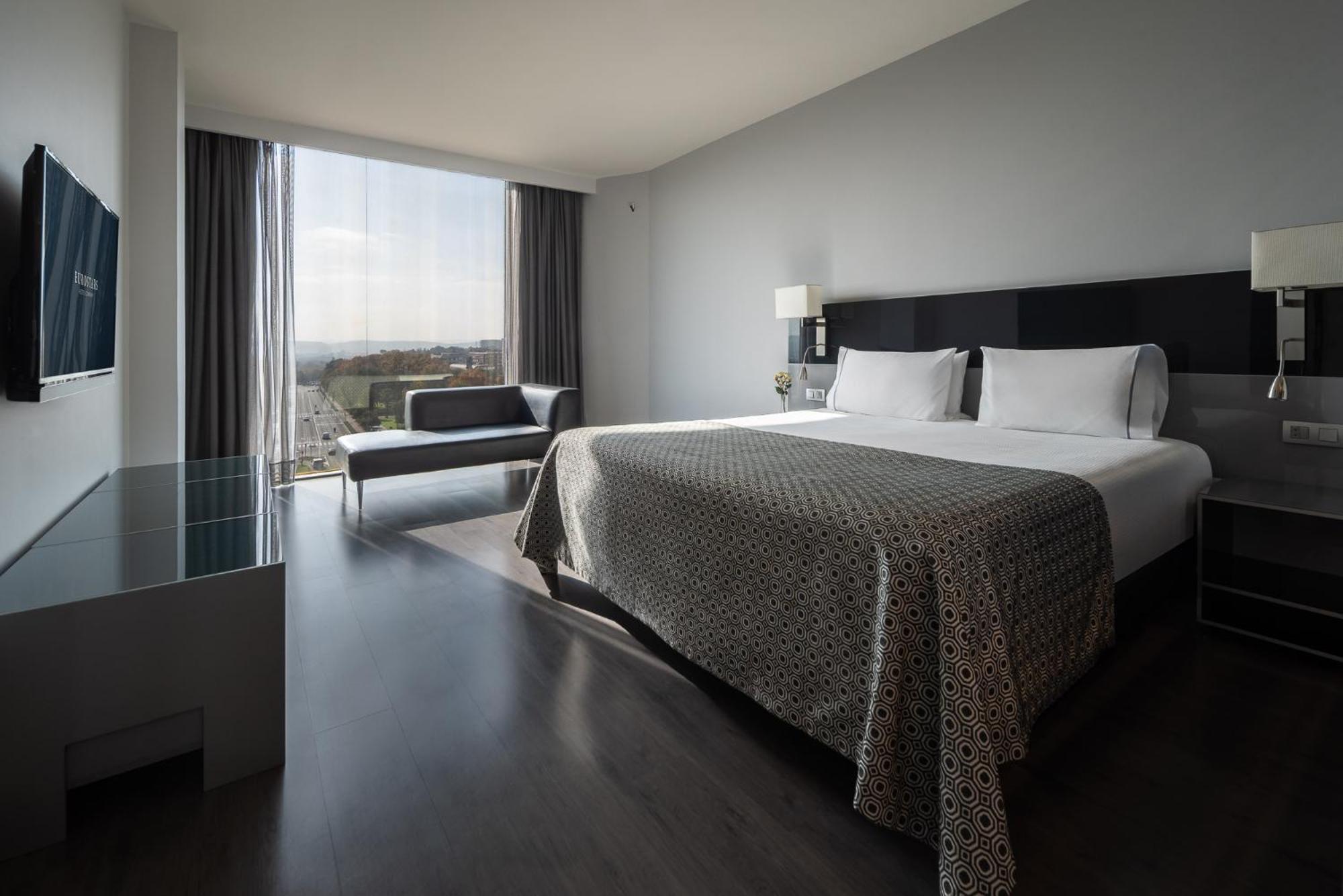Eurostars Palace Cordoba Ngoại thất bức ảnh