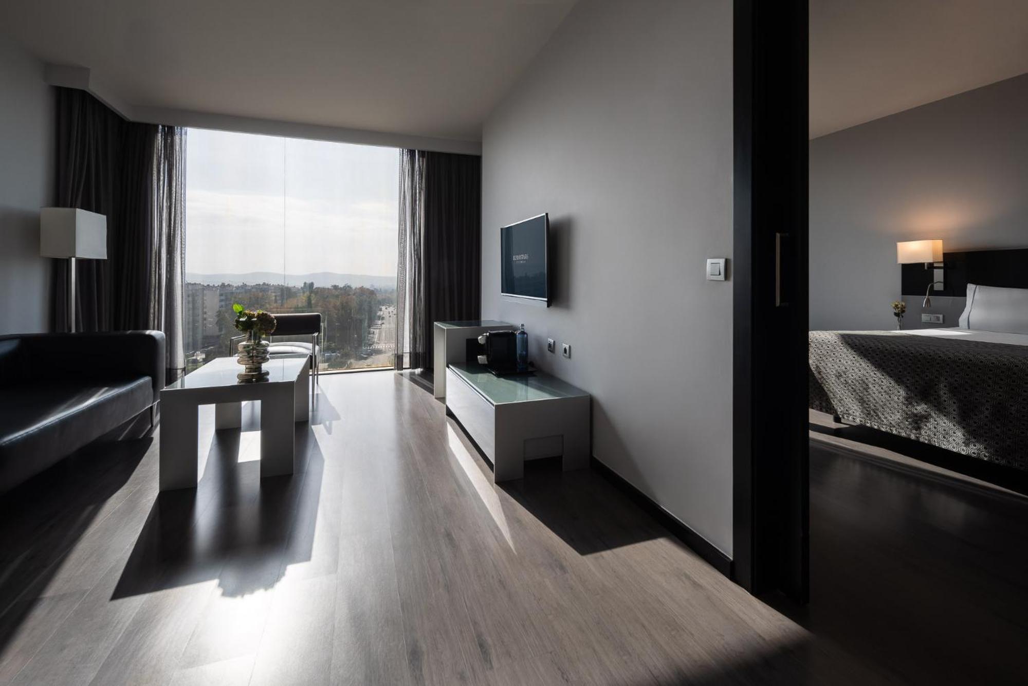 Eurostars Palace Cordoba Ngoại thất bức ảnh